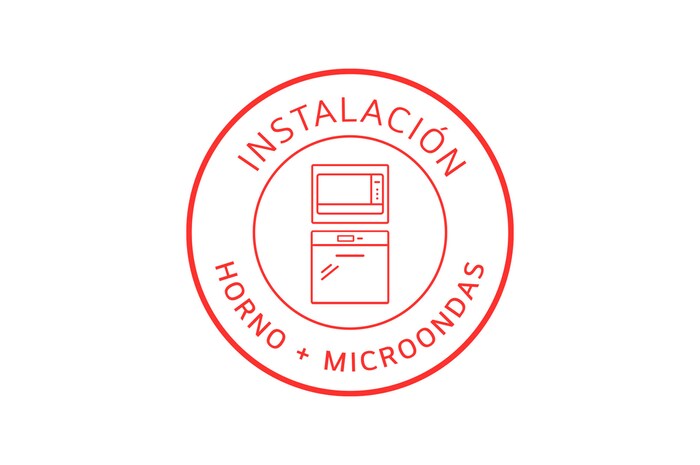LG Instalación de horno y microondas integrable LG, SERVICIOIHMI