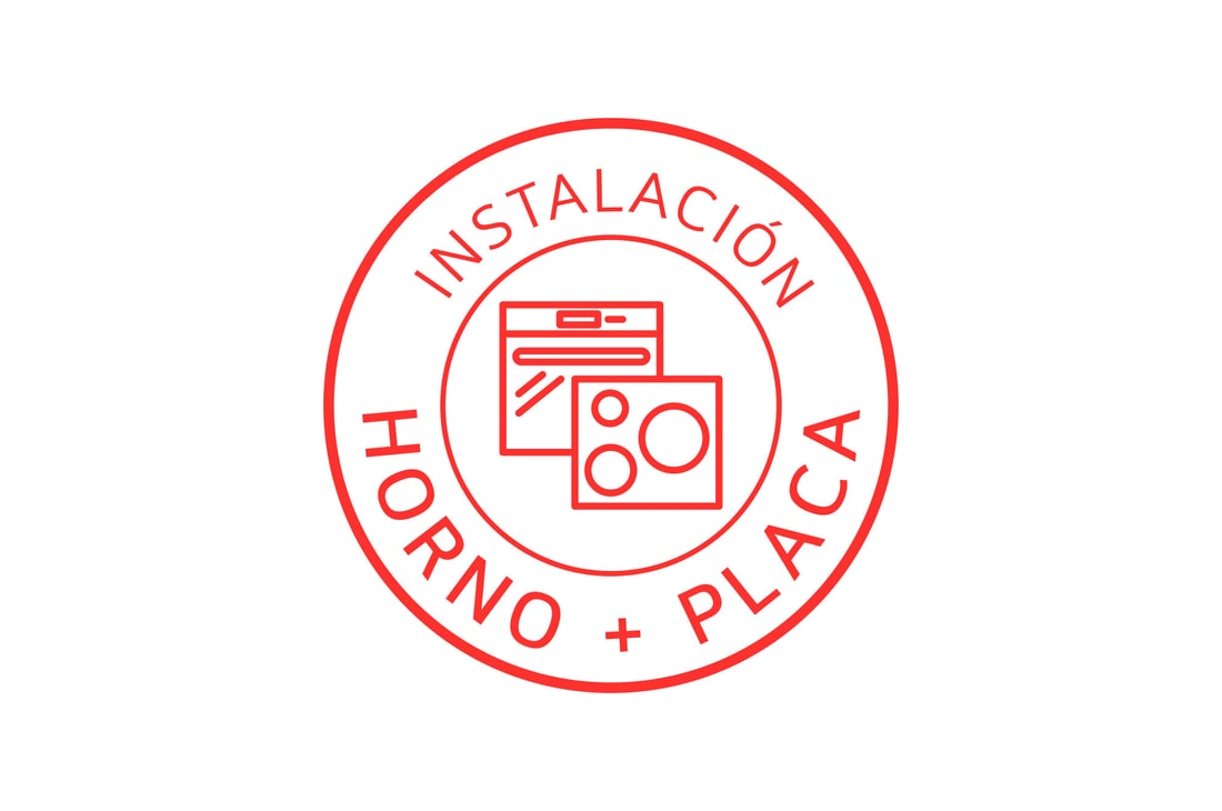 LG Servicio de Instalación de horno y placa, ServicioIHP