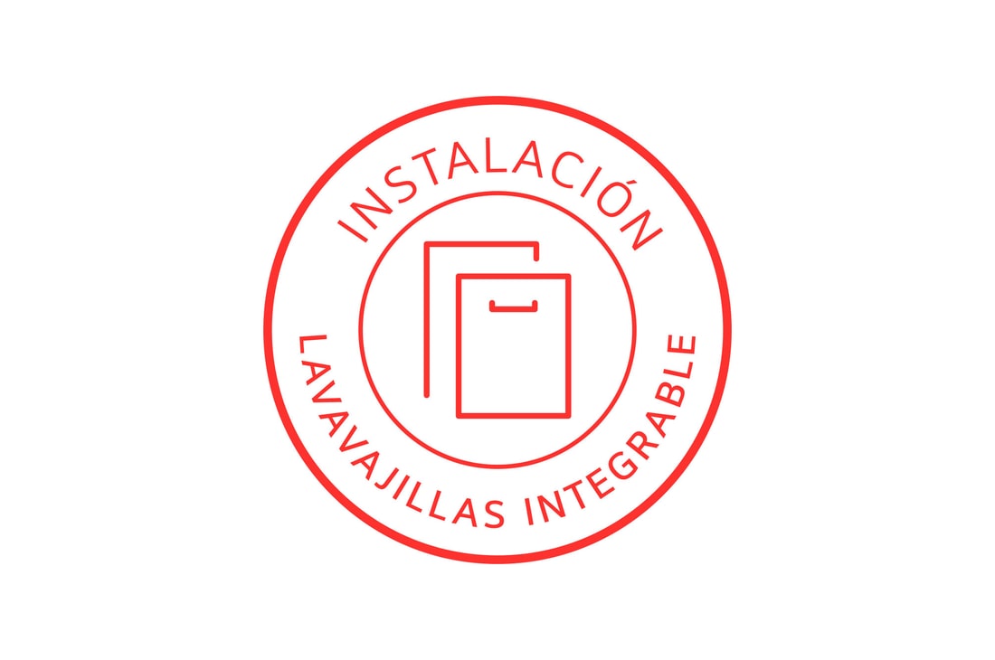 LG Instalación Panel Lavavajillas Integrable, ServicioIPLI