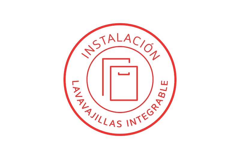 LG Instalación de Lavavajillas Integrable LG, ServicioIPLI