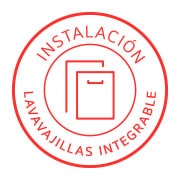 Instalación Lavavajillas
