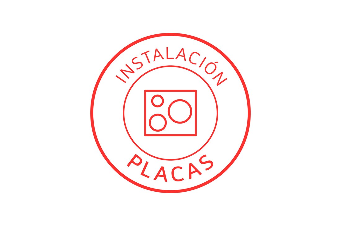 LG Servicio de Instalación de placas de inducción, ServicioIPI