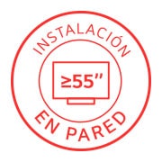 Inst TV de 48 a 55