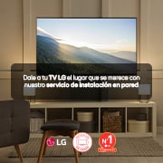 LG Instalación TV en pared hasta 55", ServicioITVP4855