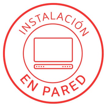 LG Instalación en pared para TV (desde 55") y barra de sonido LG, SERVICIOITVP55BS