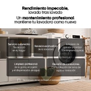 LG Servicio de Mantenimiento para lavadoras, ServicioML