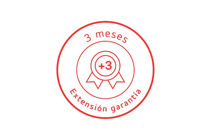 LG Regalo Extensión de Garantía 3 meses, 3MESES-EXTENSION-GARANTIA