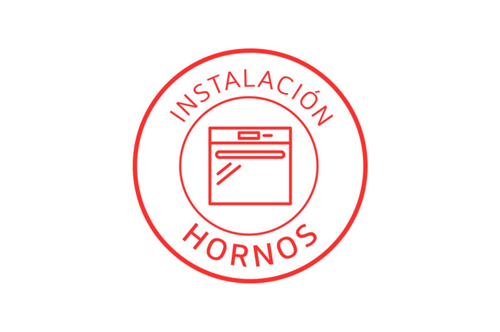 Instalación Horno