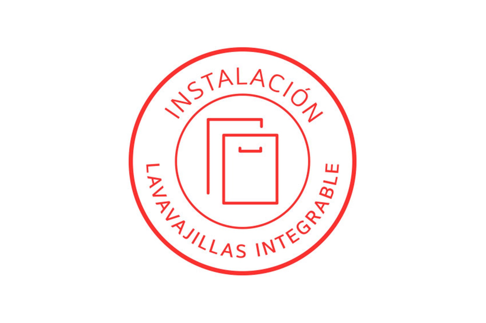 Instalación Lavavajillas