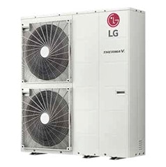 Imagen de Monobloc y Split LG