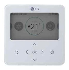 Imagen aerotermia LG