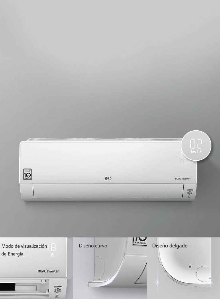 Diseño sencillo y compacto