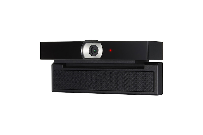 LG Smart Cam. Cámara USB para videoconferencia, VC23GA