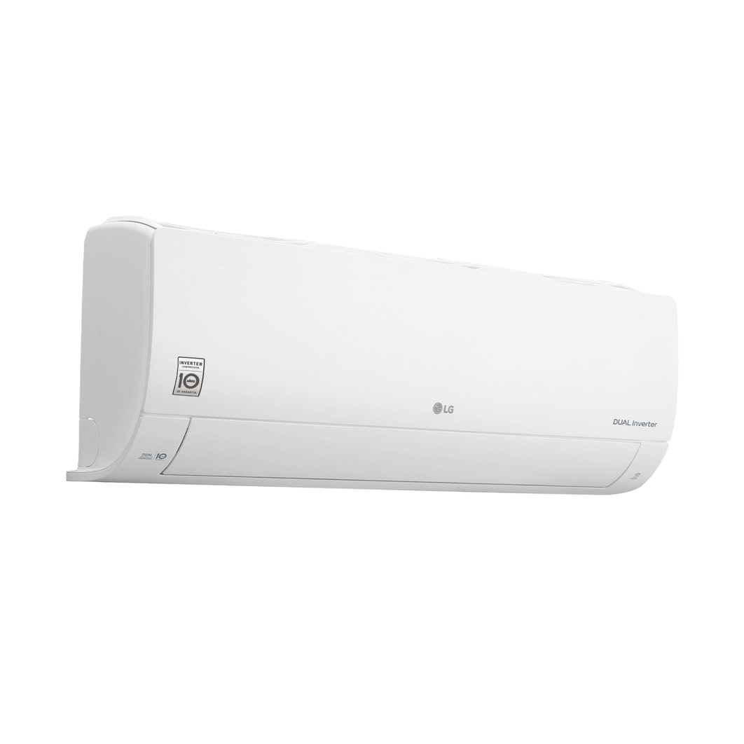LG WIFI 24: Aire Acondicionado A++/A+, 10 años garantía, Función Ahorro de Energía, 24CONFWFI.SET