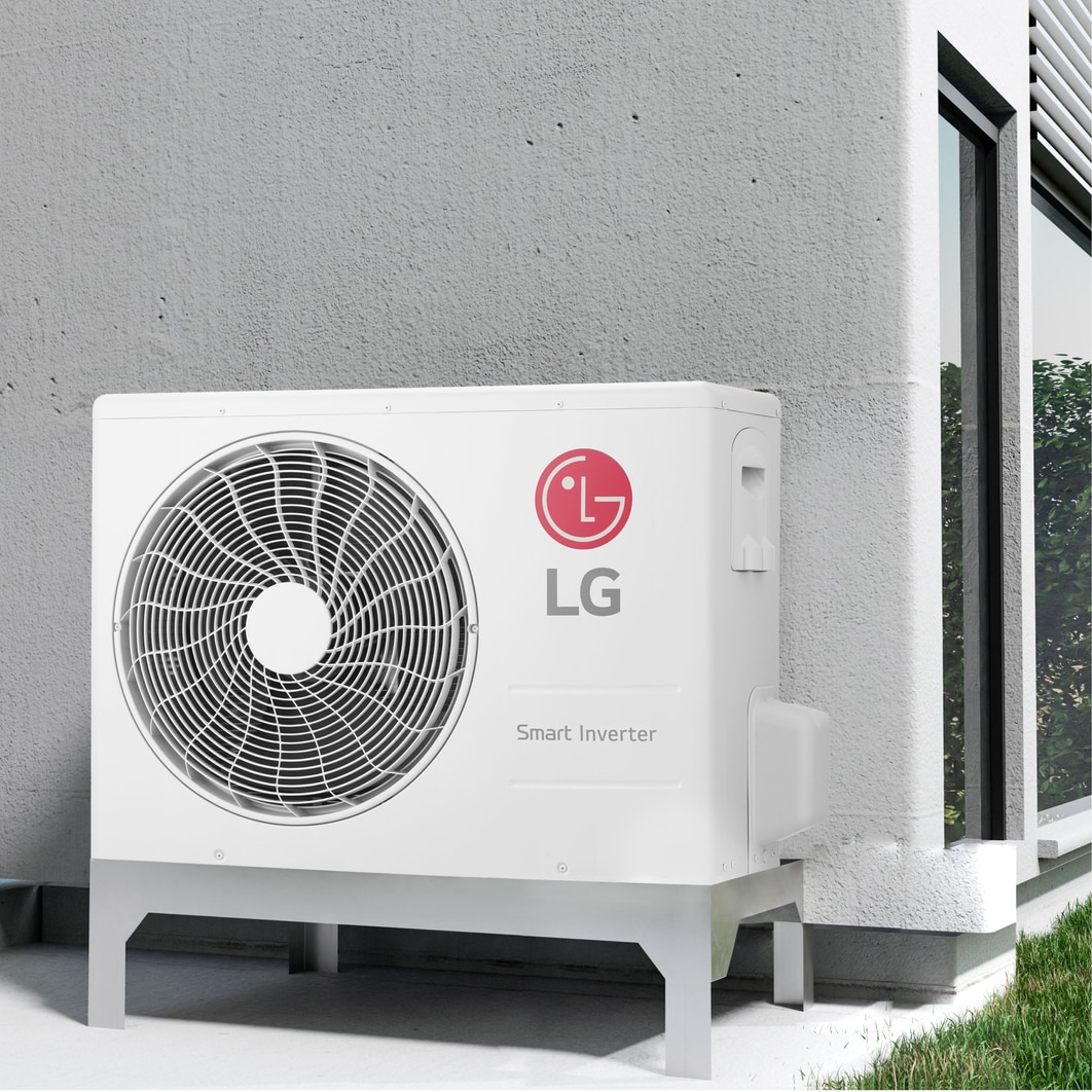LG DualCool® 2X1 9+12M: Aire Acondicionado A+++/A++, Control Consumo Futuro, WIFI, 2X1MAGNA912.SET