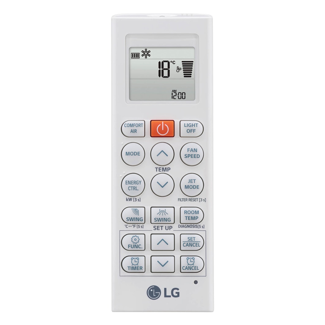 LG WIFI 3X1 9+9+12: Aire Acondicionado A++/A+, 10 años garantía, Función Ahorro de Energía, 3X1LG9912.SET