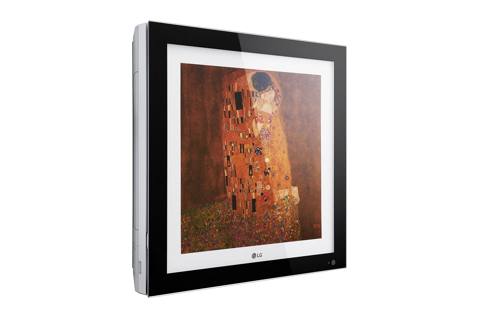 LG Artcool Gallery Wifi R32: Aire Acondicionado con bomba de calor inverter, 2,5 KW, A++/A+ (escala A+++ a D) , 32GALLERY09