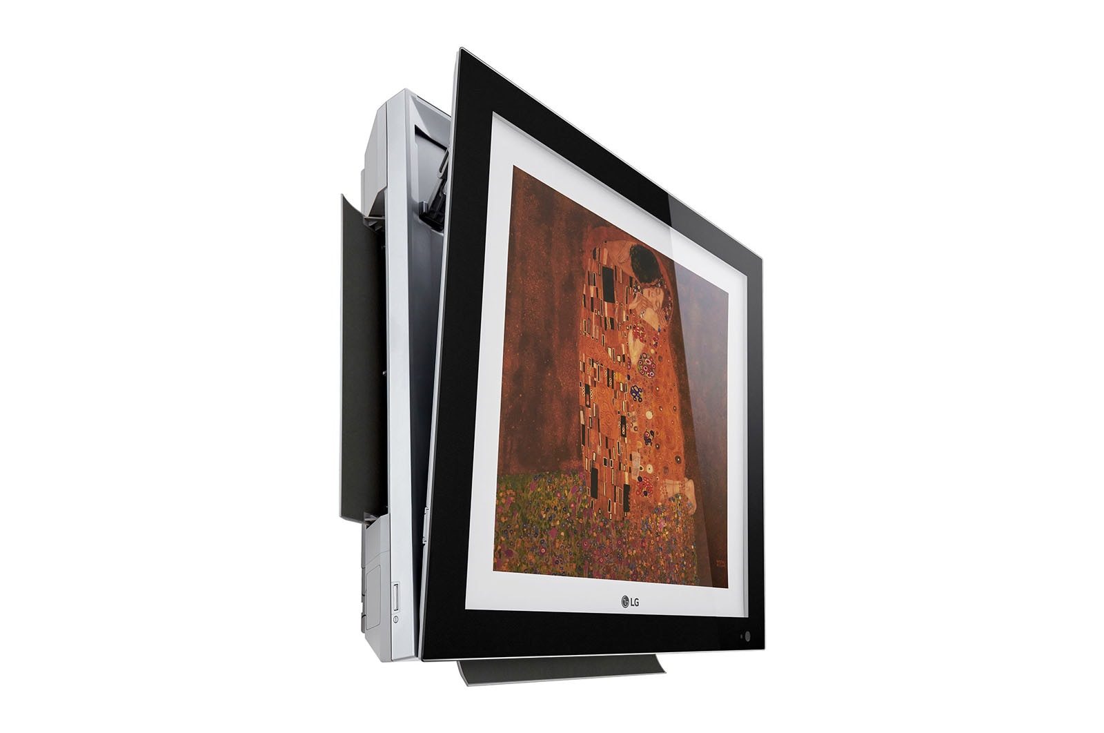LG Artcool Gallery Wifi R32: Aire Acondicionado con bomba de calor inverter, 2,5 KW, A++/A+ (escala A+++ a D) , 32GALLERY09