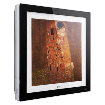 LG Artcool Gallery Wifi R32: Aire Acondicionado con bomba de calor inverter, 2,5 KW, A++/A+ (escala A+++ a D) , 32GALLERY09