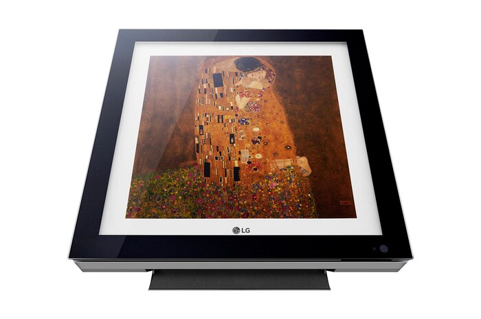 LG Artcool Gallery Wifi R32: Aire Acondicionado con bomba de calor inverter, 3,5 KW, A++/A+ (escala A+++ a D) , 32GALLERY12