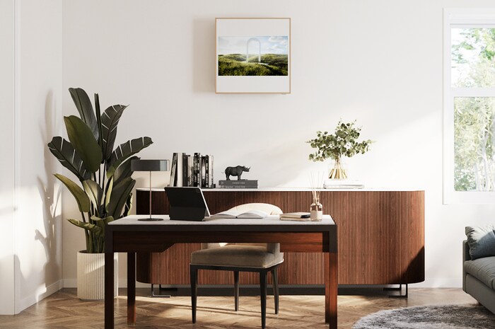 LG ARTCOOL GALLERY LCD, Unidad interior, A09GA2