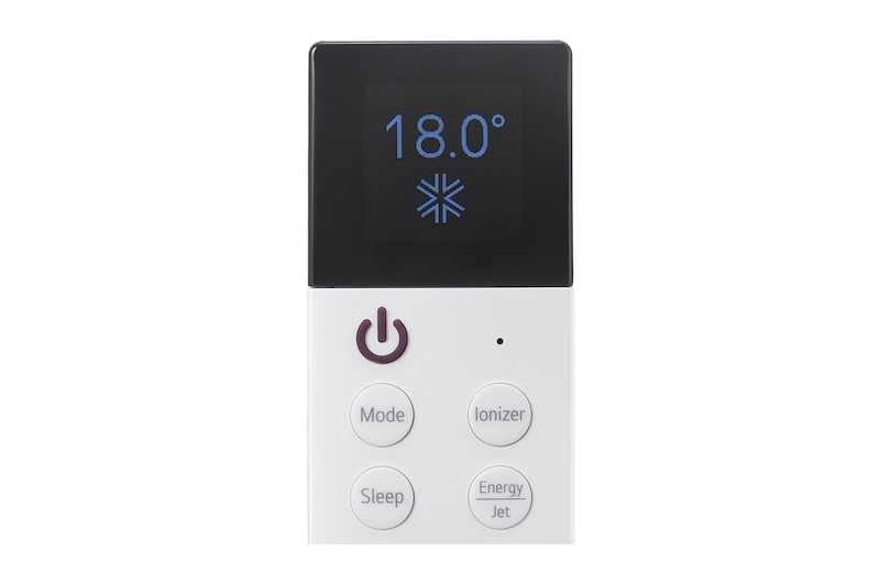 LG A12GA1, Unidad interior, A12GA1