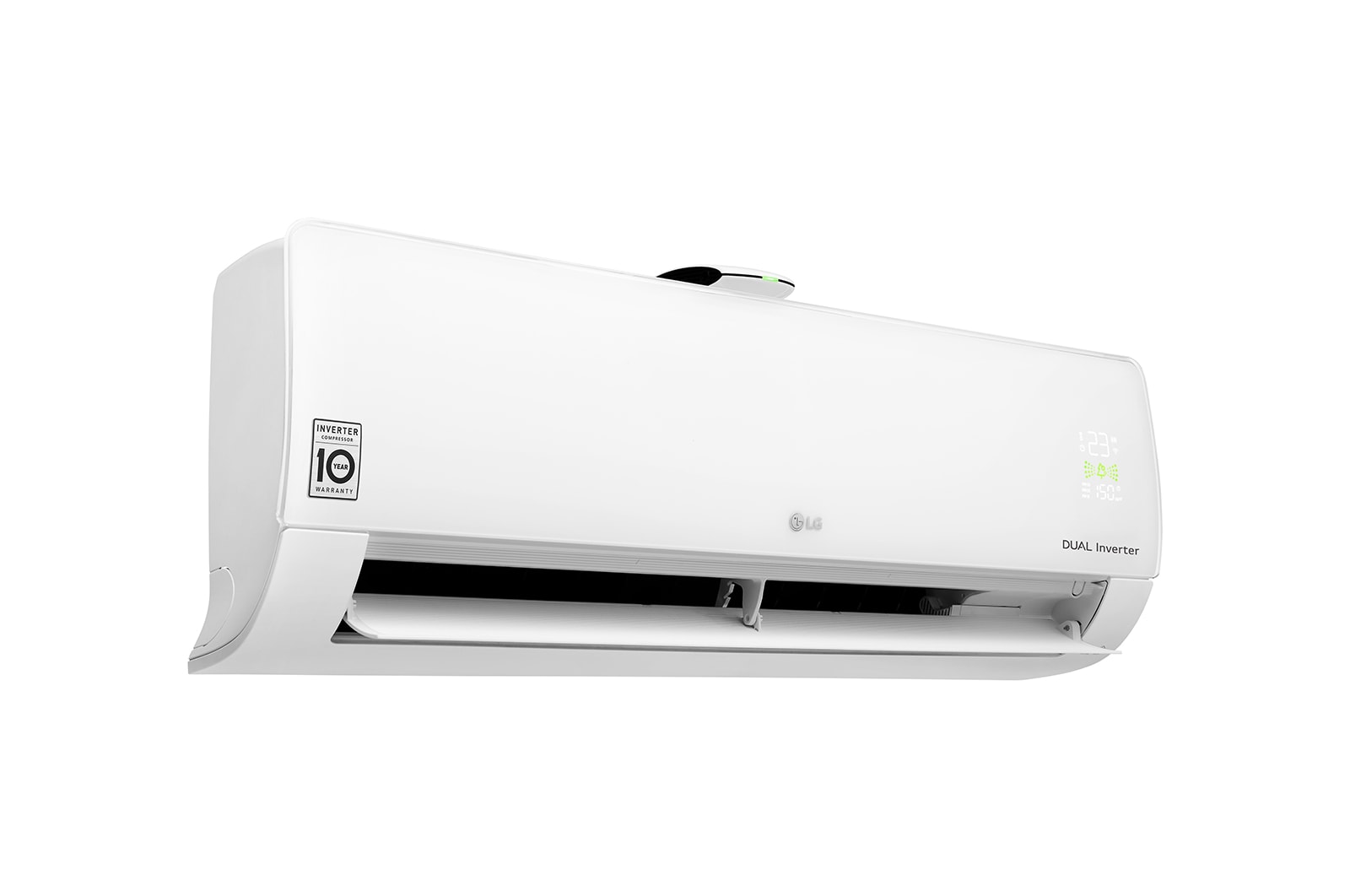 LG Air Purifying Wifi R32: 2 en 1: Aire Acondicionado + Purificador con Wifi integrado, 2,5 KW, bomba de calor inverter A++/A+, 32PURIFY09