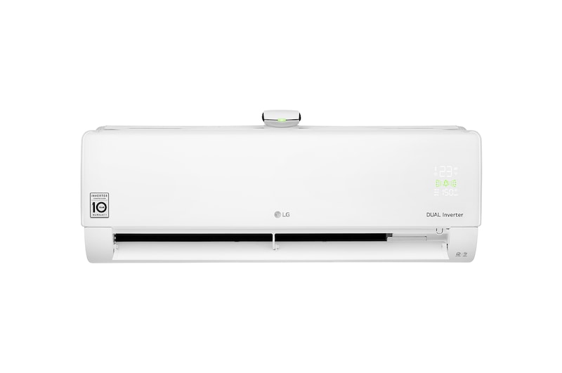 LG Air Purifying Wifi R32: 2 en 1: Aire Acondicionado + Purificador con Wifi integrado, 3,5 KW, bomba de calor inverter A++/A+, 32PURIFY12