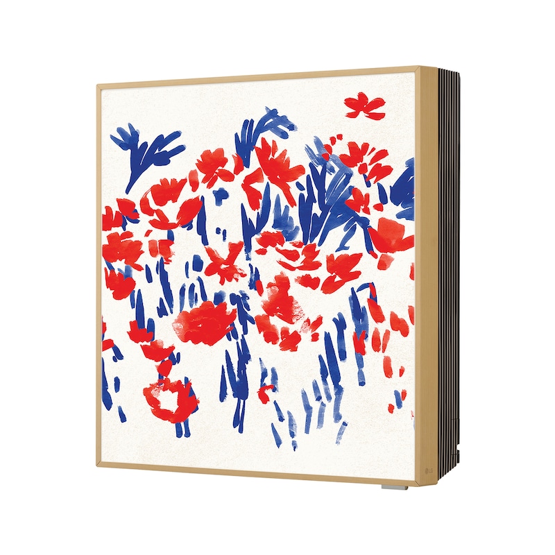 LG GALLERY 12 PHOTO: Aire Acondicionado, A++/A+, WIFI, Flujo Aire 3D, Personalizable, GALLERY12PH.SET