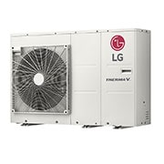 LG THERMA V Monobloc S ofrece una solución de aerotermia todo en uno compacta A+++, A++), HM071MR