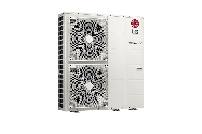 LG THERMA V Monobloc S ofrece una solución de aerotermia todo en uno compacta A+++, A++), HM091MR