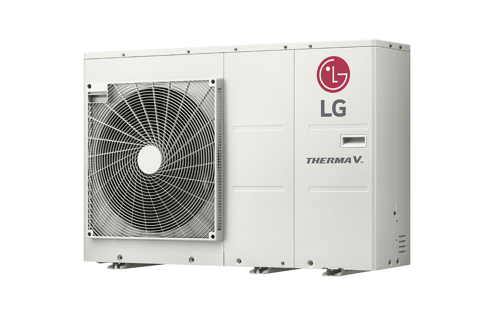 LG THERMA V Monobloc S ofrece una solución de aerotermia todo en uno compacta A+++, A++), HM091MR