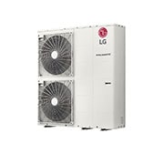 LG THERMA V Monobloc S ofrece una solución de aerotermia todo en uno compacta A+++, A++), HM091MR