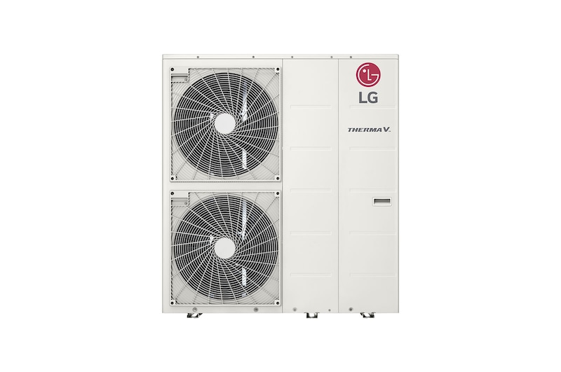 LG THERMA V Monobloc S ofrece una solución de aerotermia todo en uno compacta A+++, A++), HM123MR