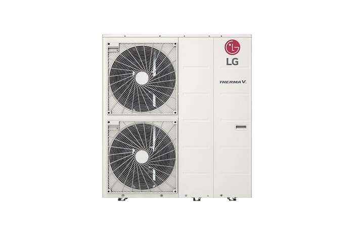 LG THERMA V Monobloc S ofrece una solución de aerotermia todo en uno compacta A+++, A++), HM141MR