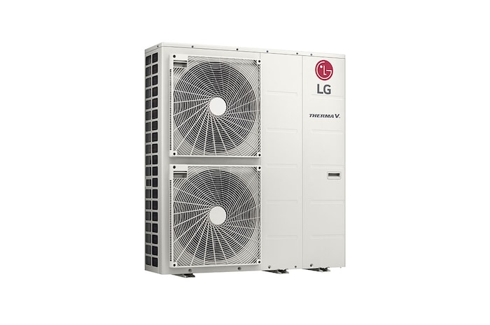 LG THERMA V Monobloc S ofrece una solución de aerotermia todo en uno compacta A+++, A++), HM141MR