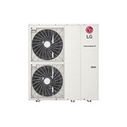 LG THERMA V Monobloc S ofrece una solución de aerotermia todo en uno compacta A+++, A++), HM143MR