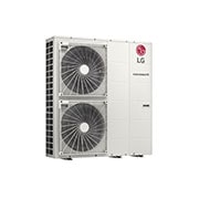 LG THERMA V Monobloc S ofrece una solución de aerotermia todo en uno compacta A+++, A++), HM143MR