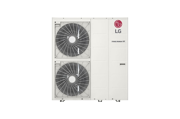 LG THERMA V Monobloc S ofrece una solución de aerotermia todo en uno compacta A+++, A++), HM163MR