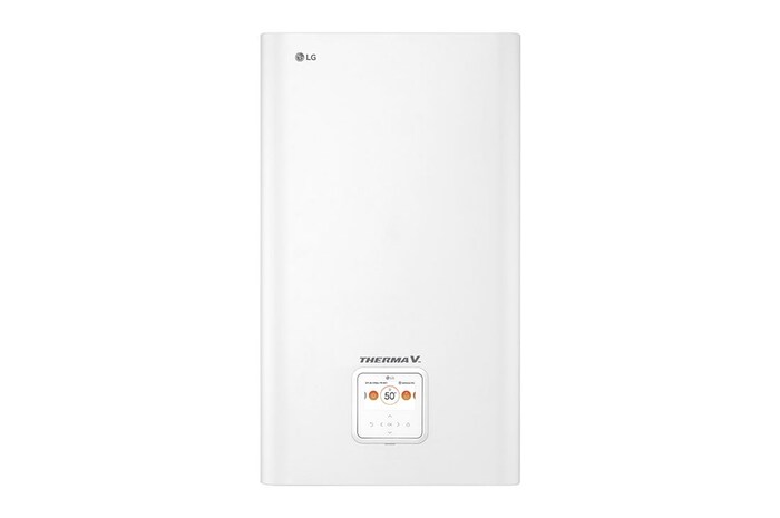LG THERMA V R32 Hydrosplit Mural ofrece una potente solución de aerotermia para espacios interiores (A+++/A++), HN1600MC