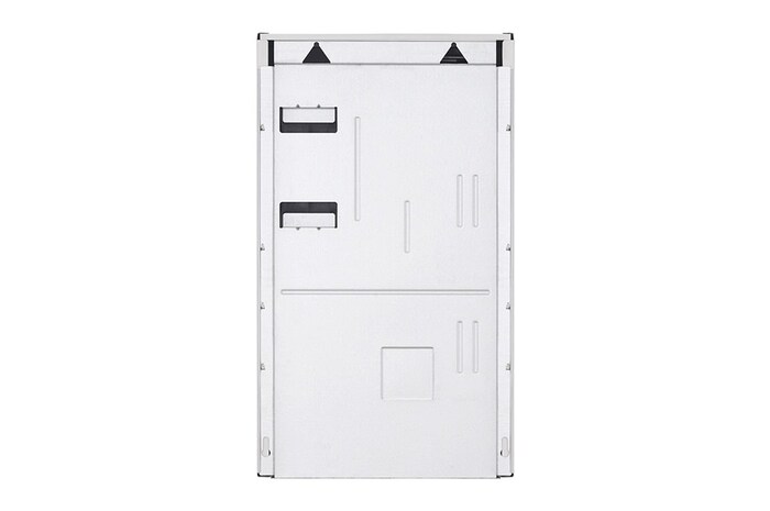 LG THERMA V R32 Hydrosplit Mural ofrece una potente solución de aerotermia para espacios interiores (A+++/A++), HN1600MC