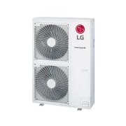 LG THERMA V Alta Temperatura proporciona agua caliente hasta 80 °C (A+/A+), HN1610H