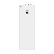 LG Therma V Hydrosplit Hidromodul R32: solución de aerotermia que combina una unidad interior y un depósito de agua  (A+++/A++), HN1616Y
