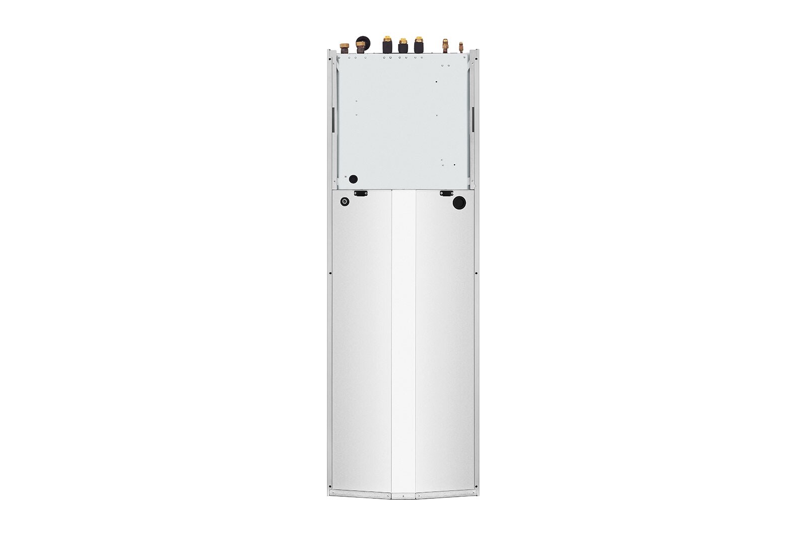 LG Therma V Hydrosplit Hidromodul R32: solución de aerotermia que combina una unidad interior y un depósito de agua  (A+++/A++), HN1616Y