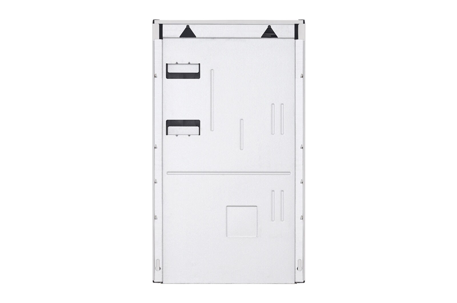 LG THERMA V Split Mural R410A Trifásica ofrece un diseño exterior mejorado con un control de calefacción fácil de usar (A+++/A++), HN1636M
