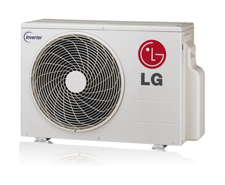Vista frontal de unidad exterior Multi Inverter R32 MU2R15.U12