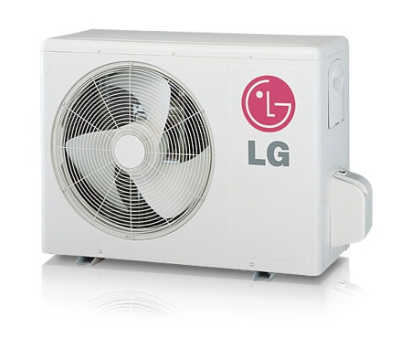 Vista frontal de Unidad exterior Multi Inverter R32 MU3R21.U23