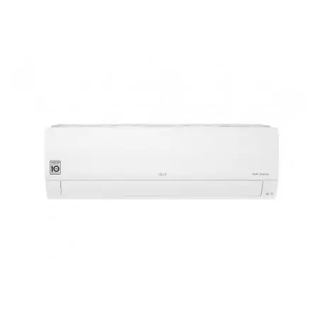 Vista frontal de LG WIFI 09: Aire Acondicionado A&#43;&#43;/A&#43;, 10 años garantía, Función Ahorro de Energía 09CONFWFI.INST