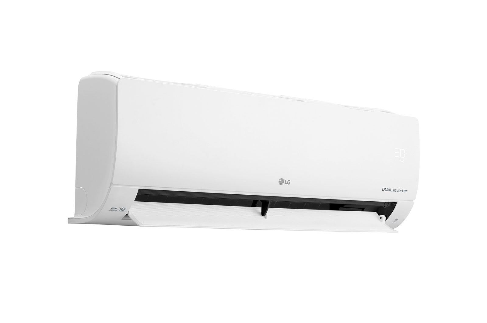 LG 3,5kW Libero Split Aire Acondicionado A++/A+ Blanca, S12EQ
