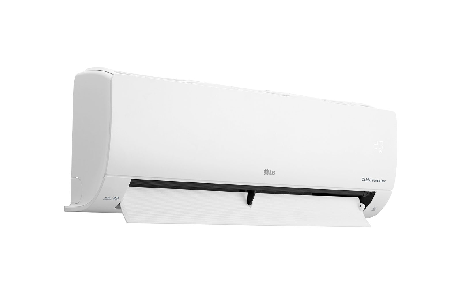 LG 3,5kW Libero Split Aire Acondicionado A++/A+ Blanca, S12EQ